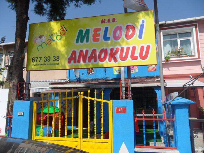 Özel Melodi Anaokulu Bahçelievler